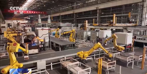 走進新型工廠丨探訪生產(chǎn)線 尋找中國工業(yè)生產(chǎn)增長密碼