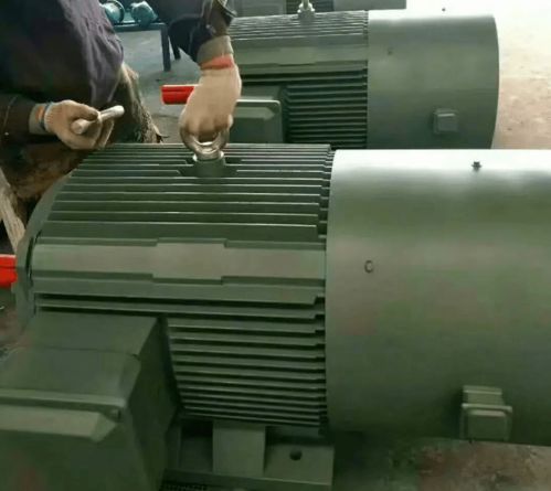 350kw電機運轉(zhuǎn)無力,查了三天的故障,被一個新電工搞定了