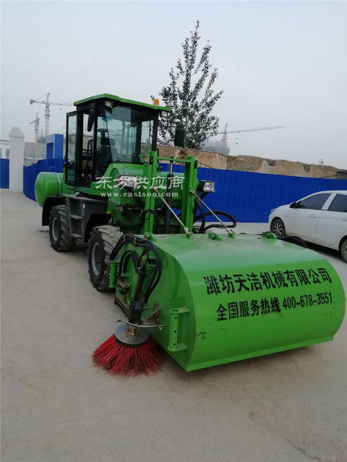 天潔機(jī)械與力天機(jī)械 大馬力液壓清掃車(chē)全面解析