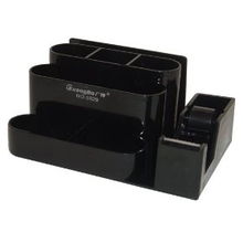 廣博多功能筆筒5929 辦公桌面的收納藝術與效率提升方案