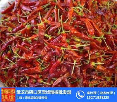 福建辣椒王價(jià)格分析及雪峰辣椒選購指南 散裝與預(yù)包裝銷售對比