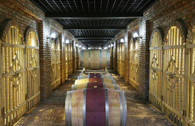 原歌葡萄酒莊景區(qū)無線覆蓋與視頻監(jiān)控系統(tǒng)