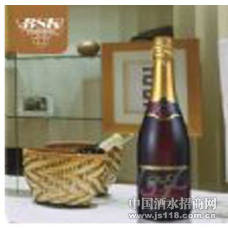 布拉凱多甜紅起泡葡萄酒火熱招商中